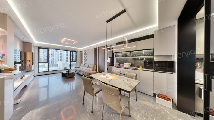 中海叁號院|广贤二手房实景图