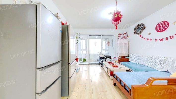 信达金地蓝庭二手房实景图