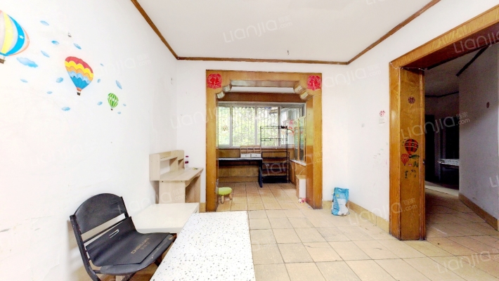 川大华西新村十四宿舍二手房实景图