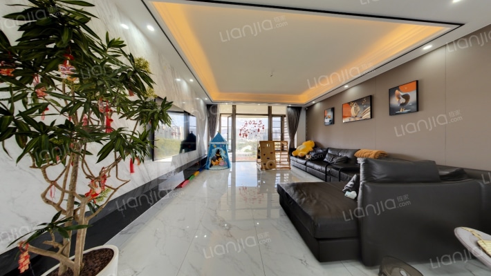 蝴蝶谷名苑二手房实景图