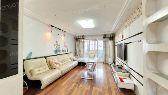 新世纪城市花园二手房实景图