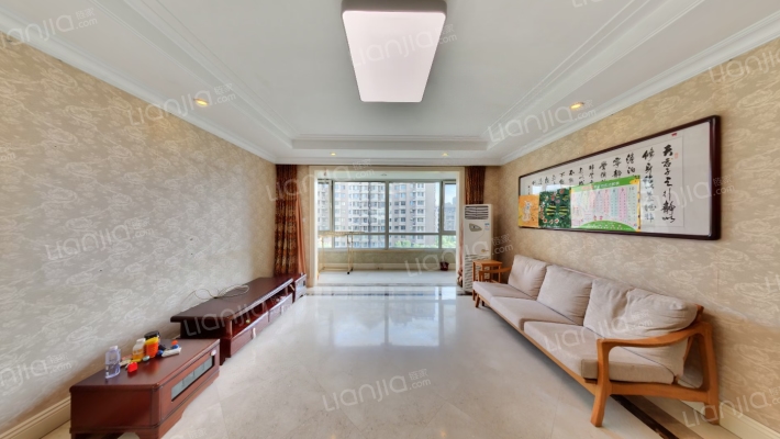 远洋万和城B区二手房实景图