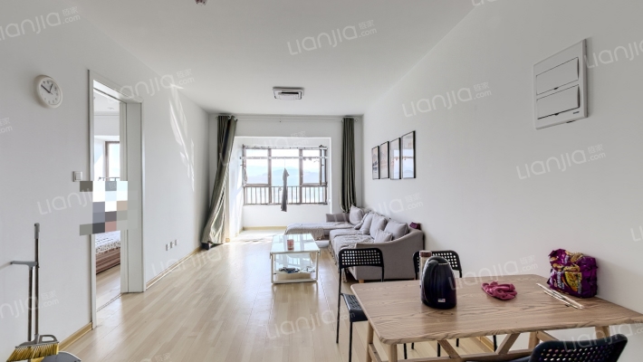 龙湖龙誉城二手房实景图