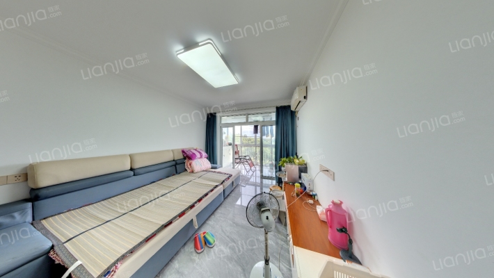 丽水湾东区二手房实景图