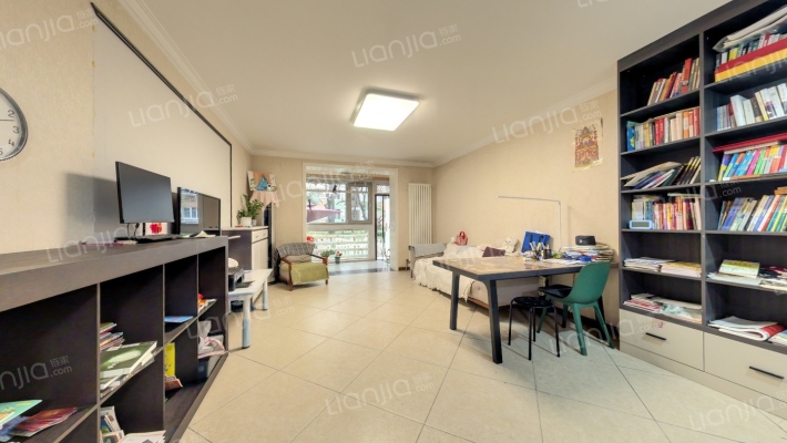 紫薇田园都市E区二手房实景图