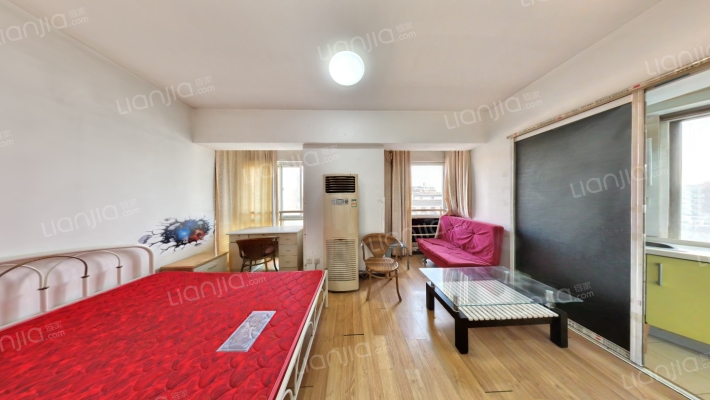 美美公寓二手房实景图