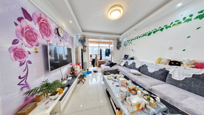 盛泽园二手房实景图