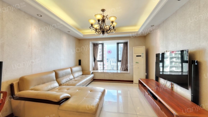 龙湖三千城A区二手房实景图