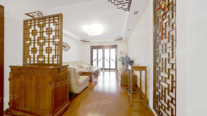 金桥人家二手房实景图