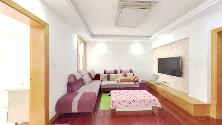 樾城花园北区二手房实景图