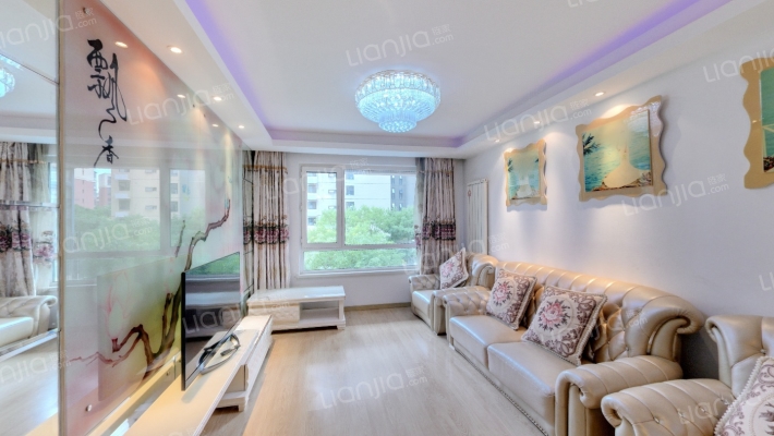 万科魅力之城二手房实景图