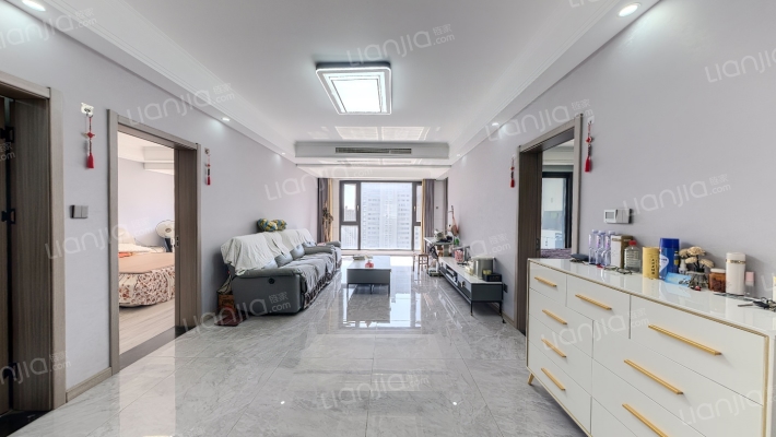 泽园未来城二手房实景图