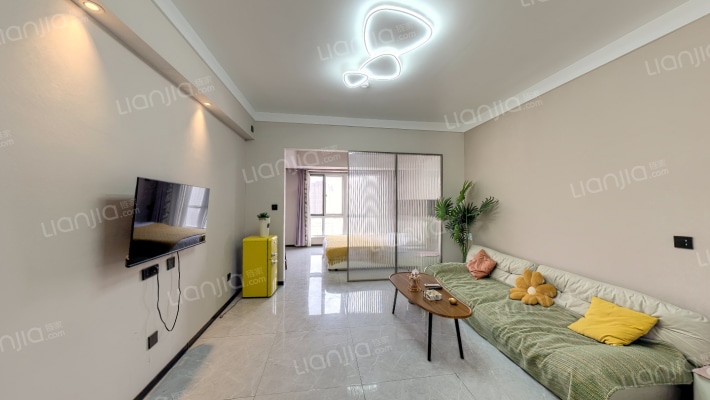 学府名邸二手房实景图