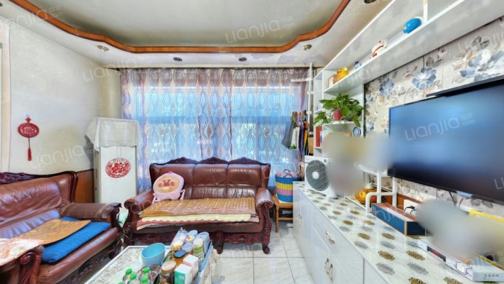 407库住宅区二手房实景图