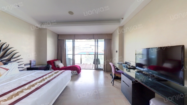 凤凰岛二手房实景图