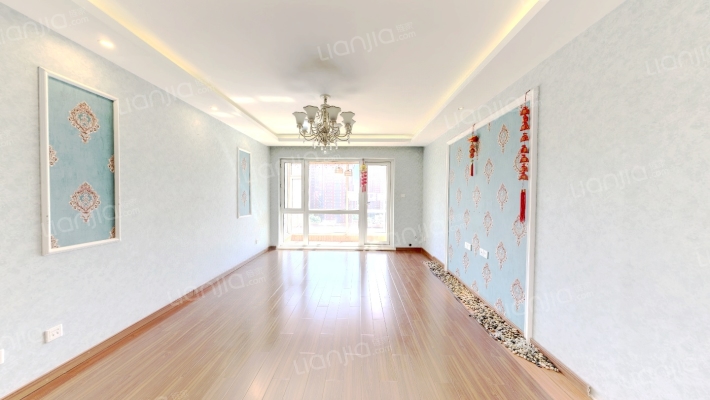 HILLS蓝天C区二手房实景图