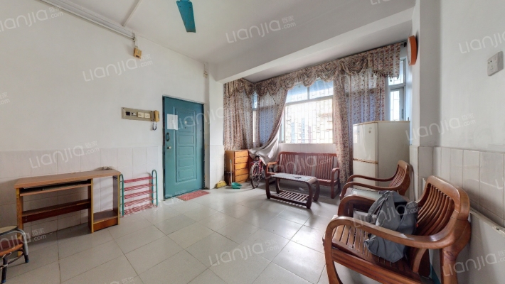 大桥局小区二手房实景图