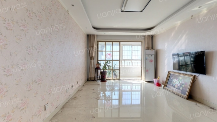 怡景花园北区二手房实景图