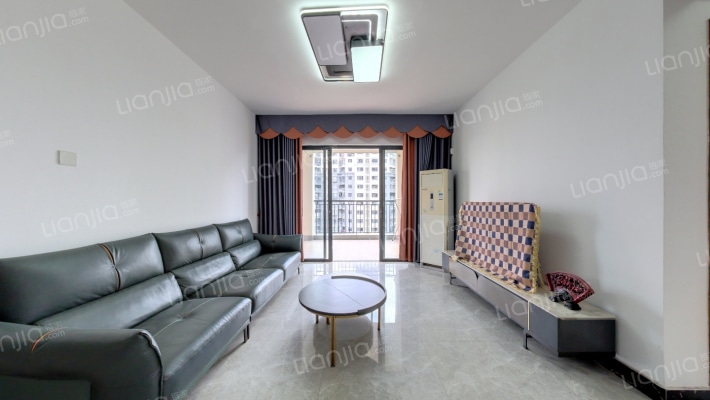 远洋城万象花园二手房实景图