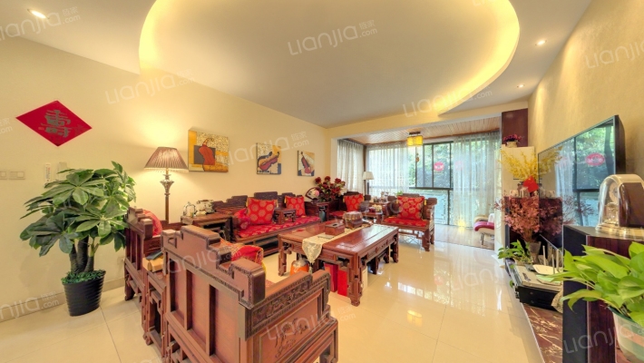 金沙芙蓉苑二手房实景图