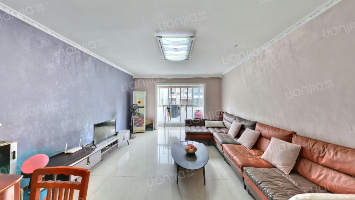 中铁十三局住宅小区二手房实景图