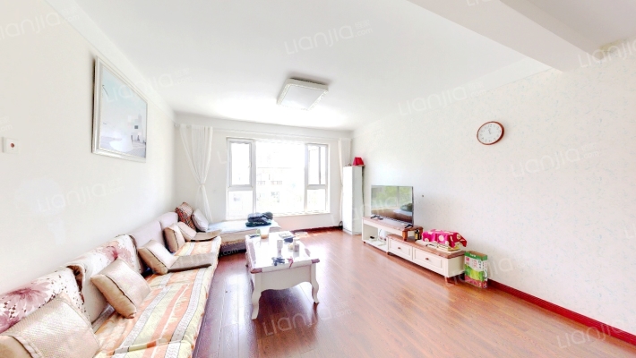 三盛国际海岸二手房实景图