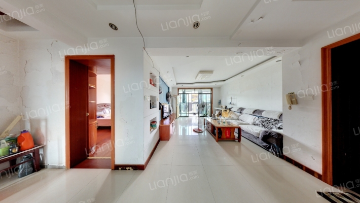 君临天下花园二手房实景图