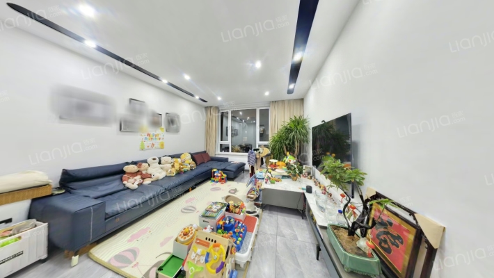 远创紫樾台二手房实景图