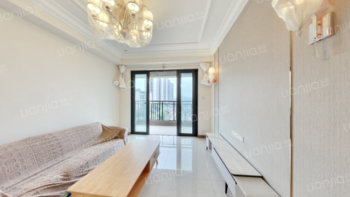 恒大新城四期二手房实景图