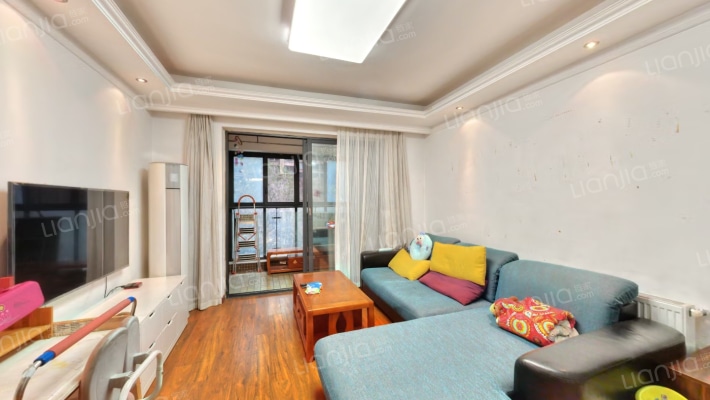 百悦天鹅湖二手房实景图