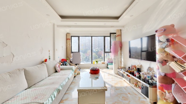 中港翡翠城二手房实景图