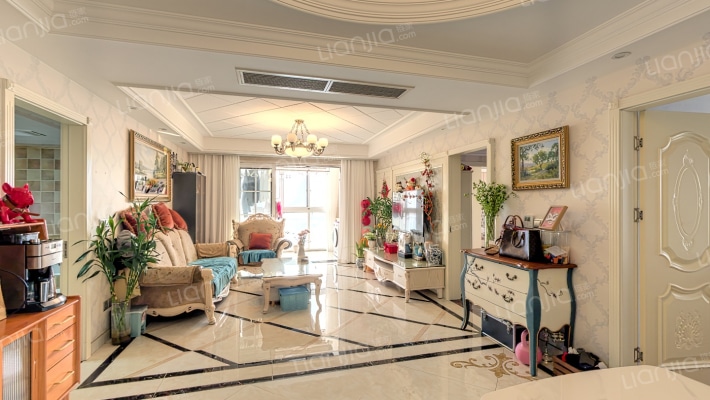 金科东方王府二手房实景图