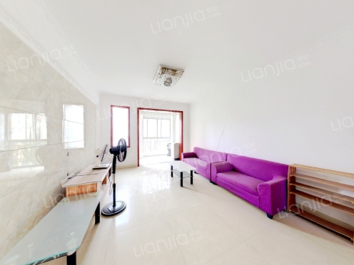 整租·马德里风情 2室2厅 南/北