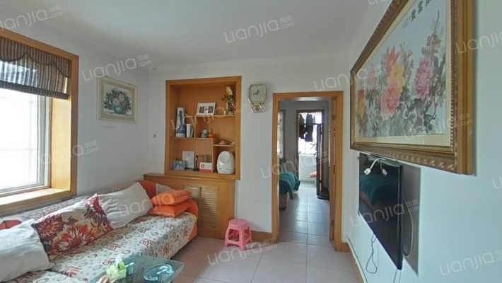 广电局住宅三区二手房实景图