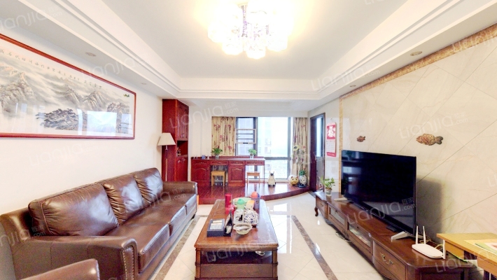 融侨锦江悦府花园南区A区二手房实景图