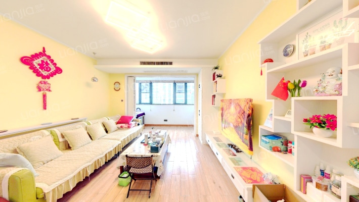 保利花园二期二手房实景图