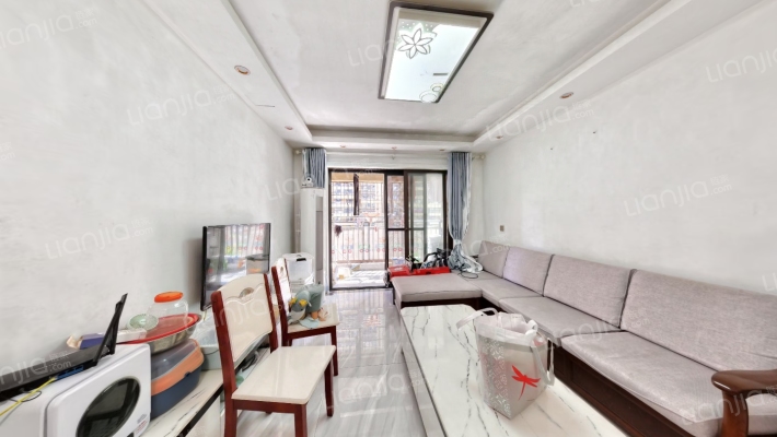 中海悦公馆二手房实景图