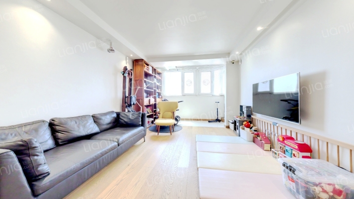 首创伊林郡一期二手房实景图