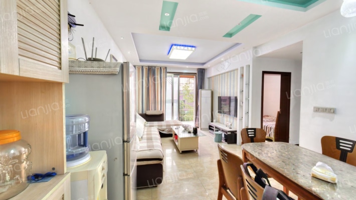 璧河国际二手房实景图