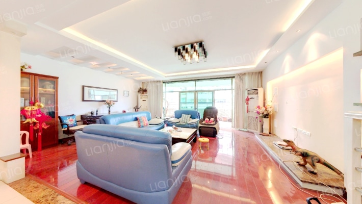 贵山城市花园二手房实景图