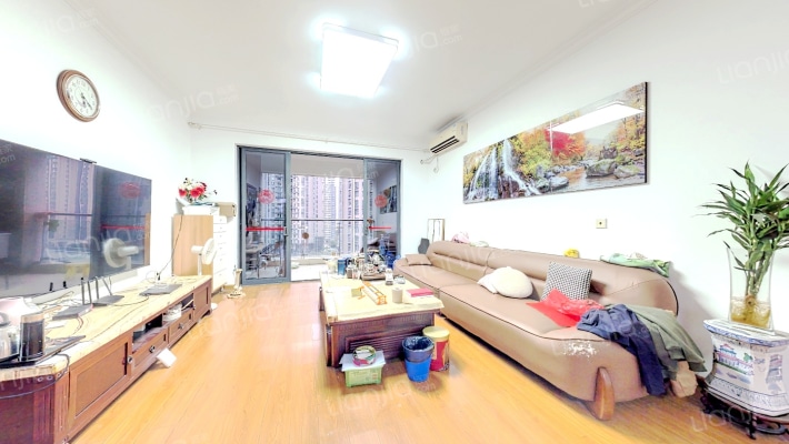 绿景公馆1866北区二手房实景图