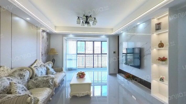 衡阳碧桂园二手房实景图