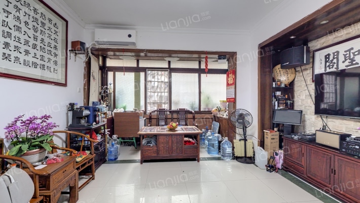 康湖山庄二手房实景图