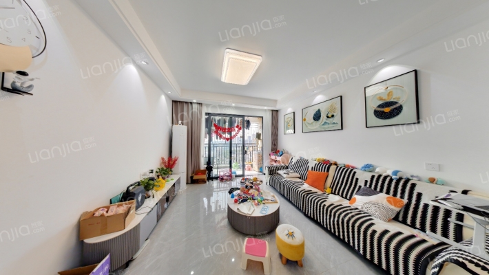 融佳华府二手房实景图