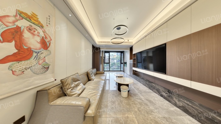 京基智农·山海御园二手房实景图