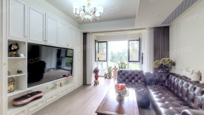 建发浦上湾二手房实景图