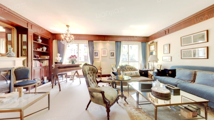 北京花园二手房实景图