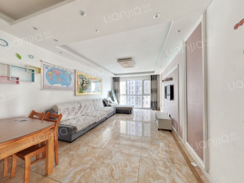 整租·保利茉莉公馆 3室2厅 南/西/北