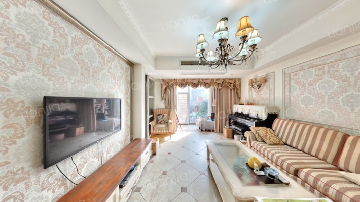 坤和西溪里二手房实景图