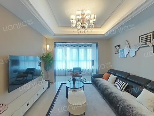 整租·恒大轨道时代二期 3室2厅 北